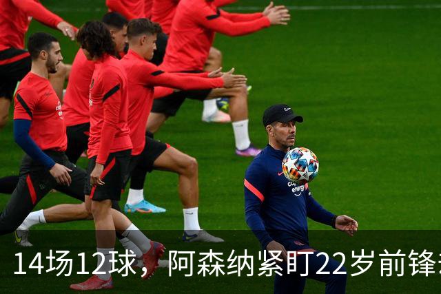 14场12球，阿森纳紧盯22岁前锋却要等到夏天